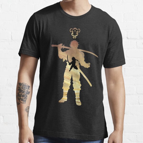 Black Clover T-Shirts | Redbubble