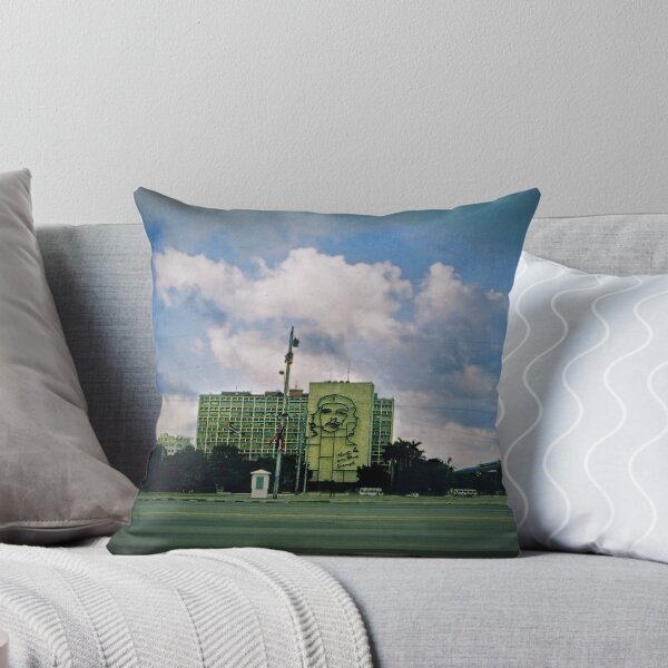 Item preview, havana revolutionary square designed and sold by opiumfire.