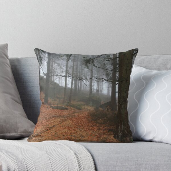 Item preview, foggy morning designed and sold by dagmar luhring.