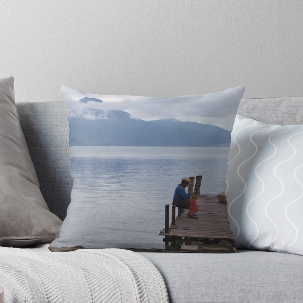 Item preview, Throw Pillow designed and sold by Jrod.