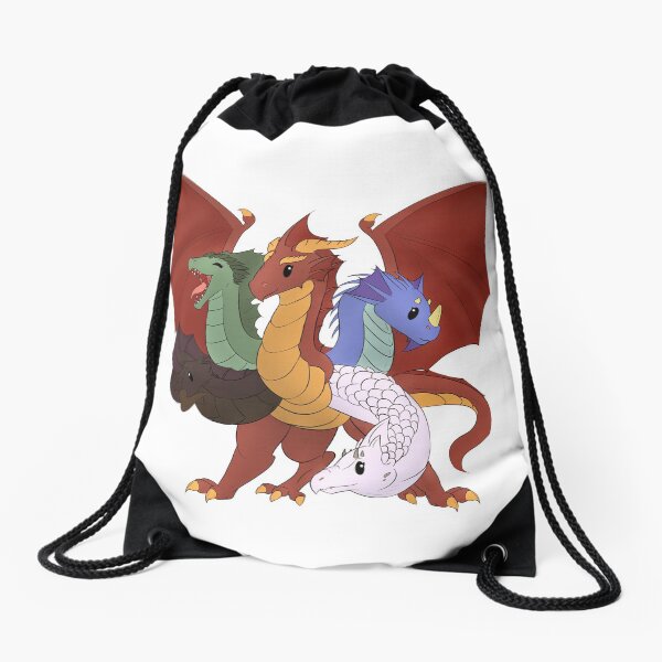 Item preview, Tiny Tiamat designed and sold by Komodolass.