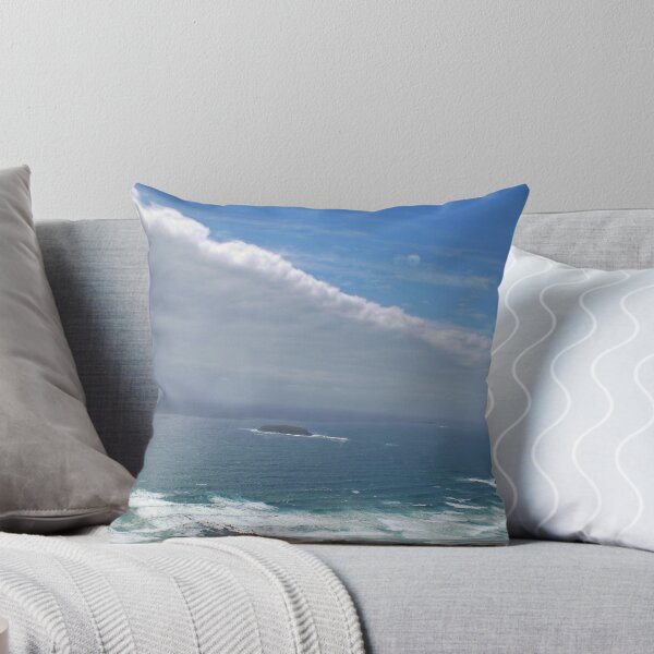Item preview, Cloud front at Woolgoolga designed and sold by Hummingbyrd.