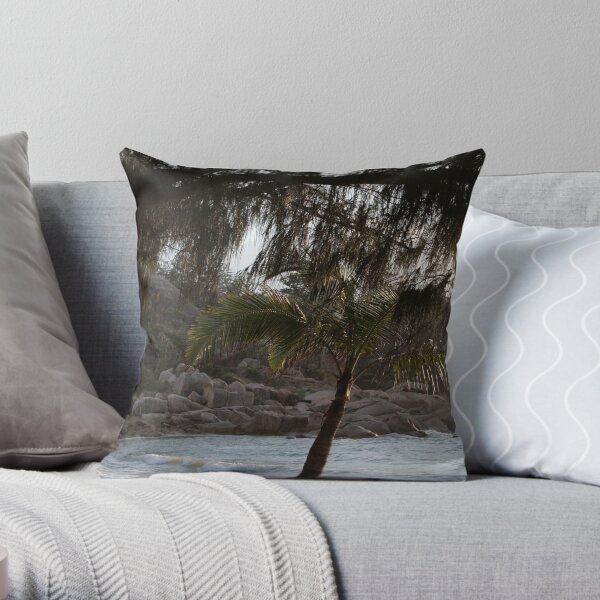Dawn Light 2008 Throw Pillow