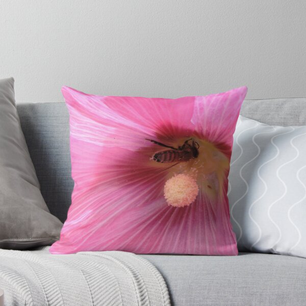 Item preview, ~Hollyhock~ designed and sold by Debra LINKEVICS.