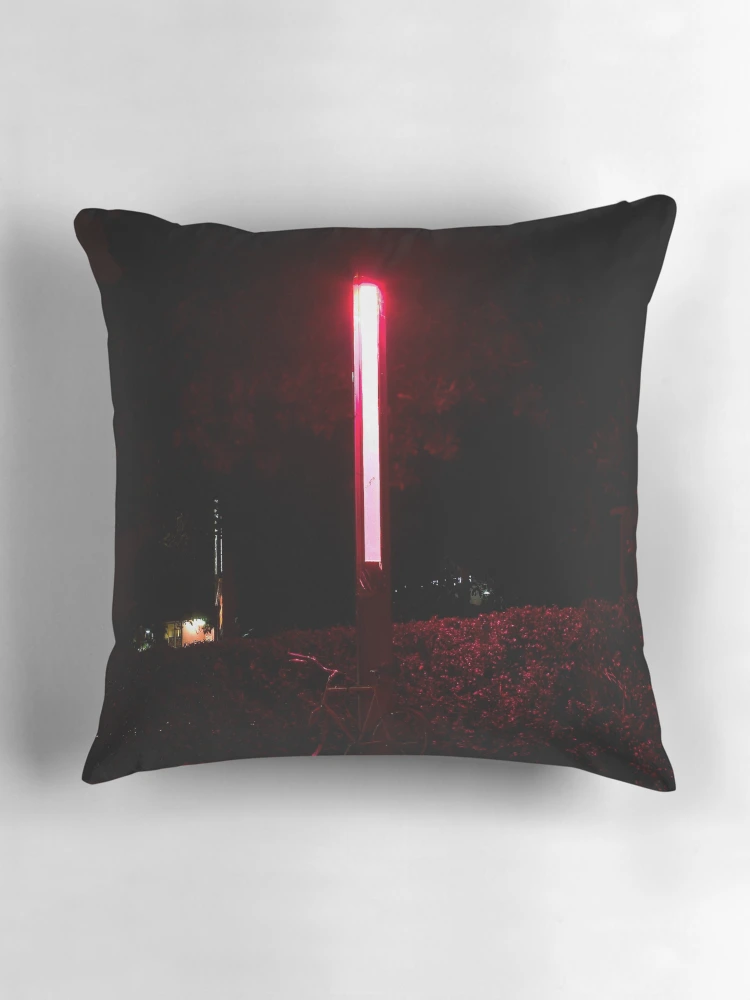 Thumbnail 3 of 4, Pillow, Red Riding designed and sold by Daniel Pua.