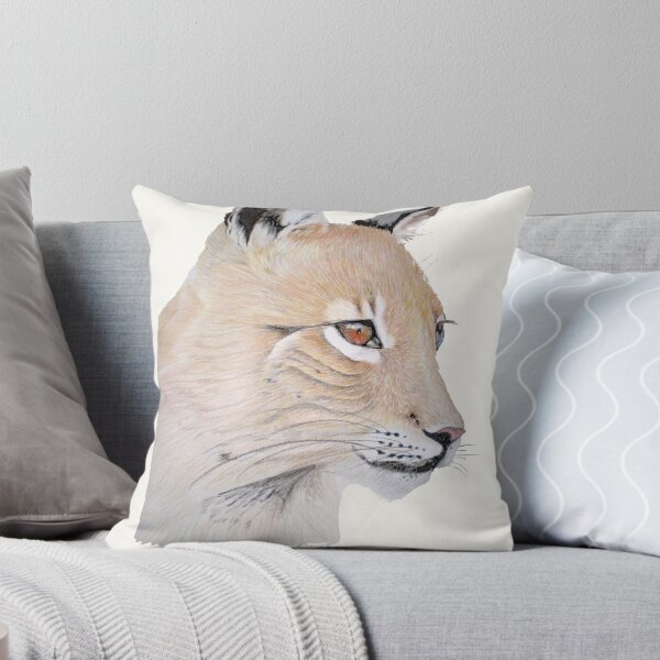 Item preview, Lynx designed and sold by Diane Giusa.