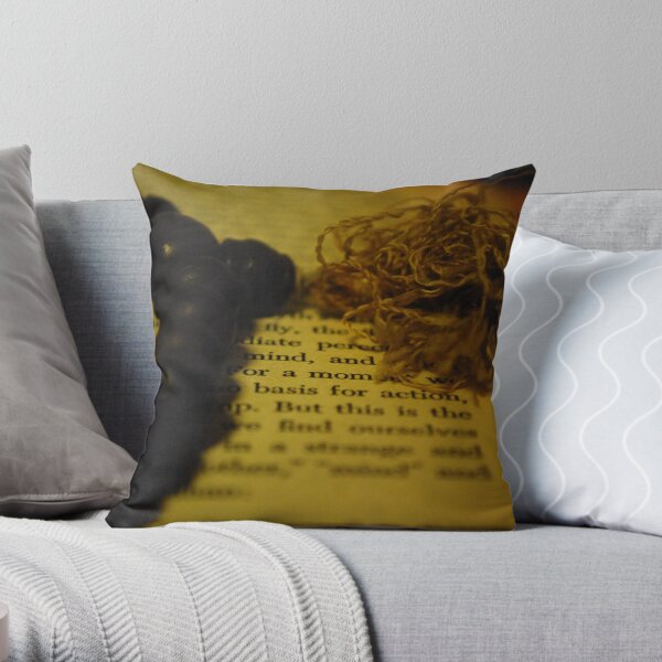 Mala Throw Pillow