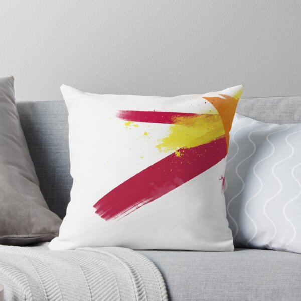Aperçu de l'œuvre red paint créée et vendue par MiniMumma.