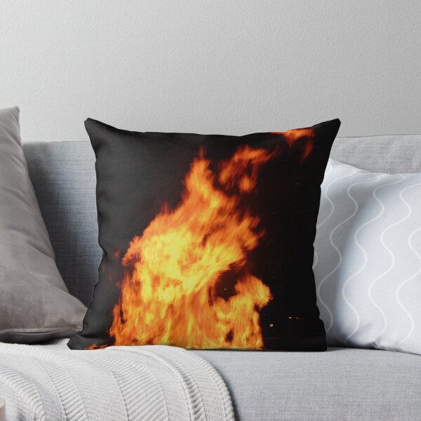 Item preview, Face of Fire designed and sold by Tammy Serdiuk.