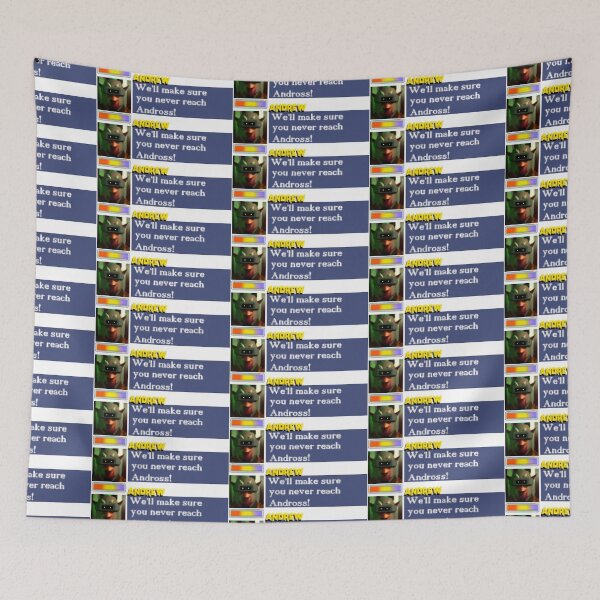 Item preview, We'll make sure you never reach Andross! (Bumper Sticker) designed and sold by Cyberphile.