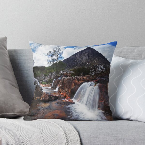 Artikelvorschau, Buachaille Etive Mor - Glencoe entworfen und verkauft von Douglas  Latham.