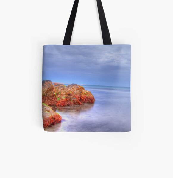 Martian Water`s All Over Print Tote Bag