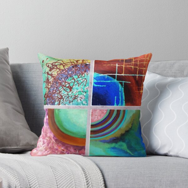 Item preview, Universality (Digital Alteration of Painting)- designed and sold by Robert Dye.