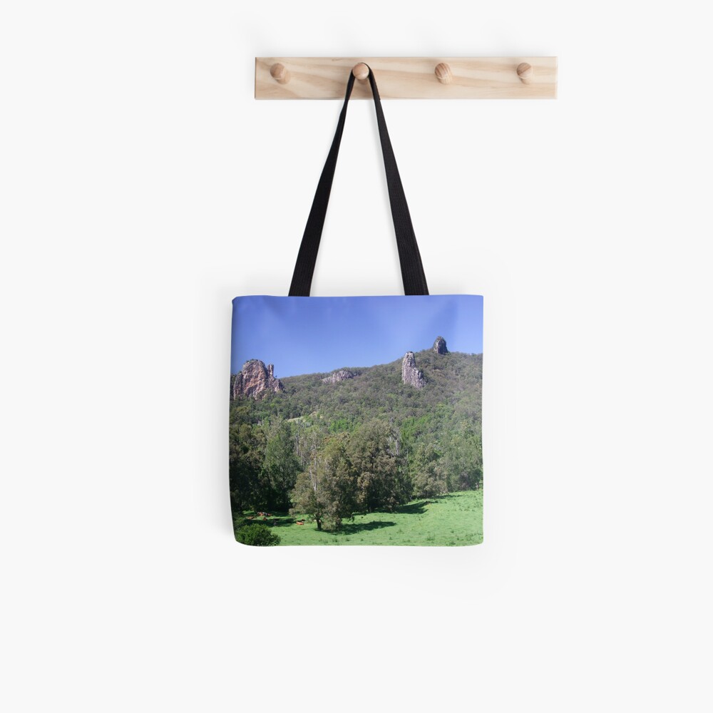 Nimbin Rocks Tote Bag