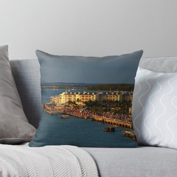 Item preview, Mallory Square at Sunset designed and sold by aggsys.
