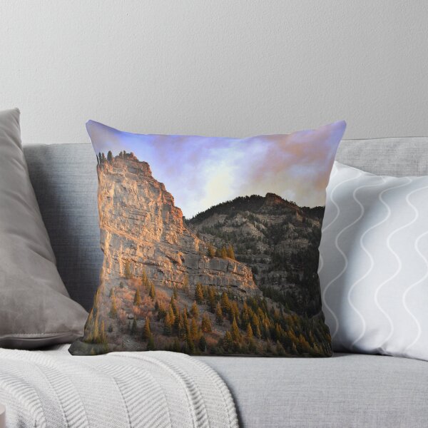 Item preview, Provo Canyon - Last Rays of Light designed and sold by Ryan Houston.