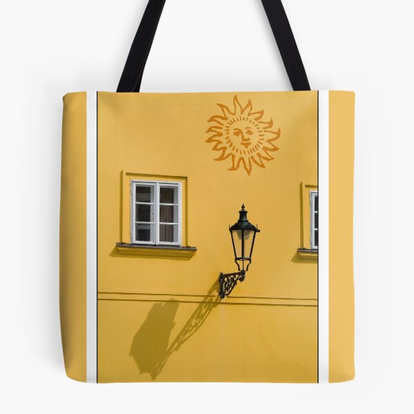 Item preview, Yellow Wall designed and sold by andyw.