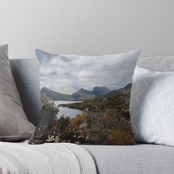 Item preview, Cradle Mountain, Tasmania designed and sold by Janet Leadbeater.