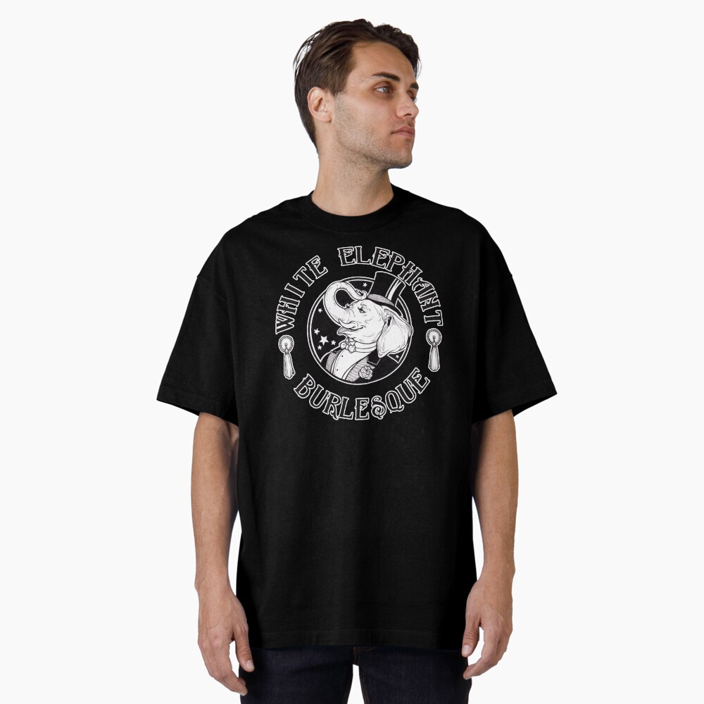 Item preview, Oversized T-Shirt designed and sold by weburlesque.