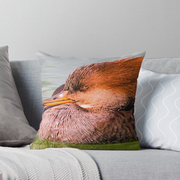 Item preview, Hooded Merganser designed and sold by Marvin Collins.