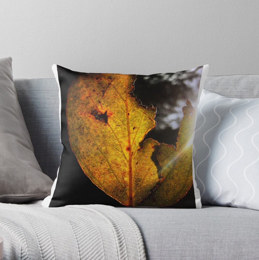 Item preview, Throw Pillow designed and sold by ronmoss.
