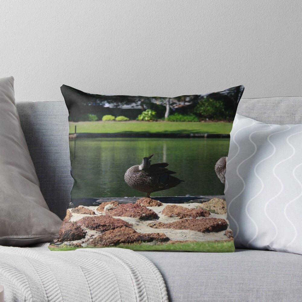Item preview, Throw Pillow designed and sold by mistered.