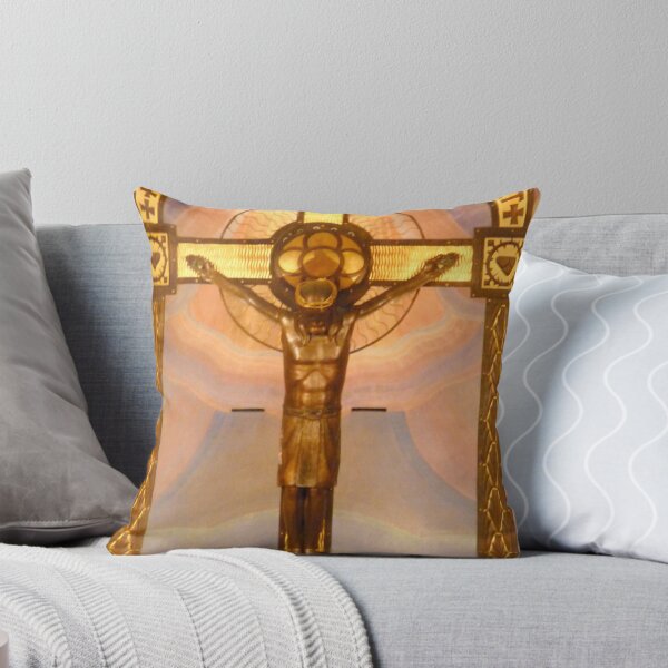 Aperçu de l'œuvre Crucifix Illuminé créée et vendue par HELUA.