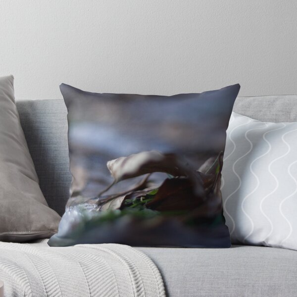 Item preview, Leaves in the Snow designed and sold by ShahnaChristine ..