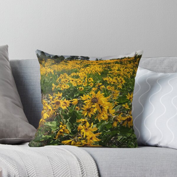 Item preview, Idaho Arrowleaf Balsomroot designed and sold by Nolan Nitschke.