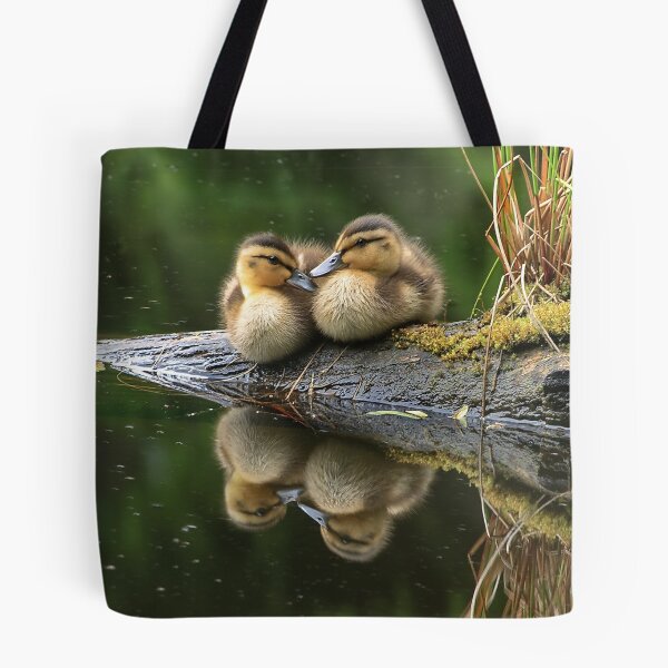 Item preview, ducklings designed and sold by dagmar luhring.