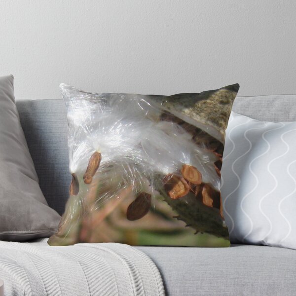 Item preview, Milkweed designed and sold by CynLynn.