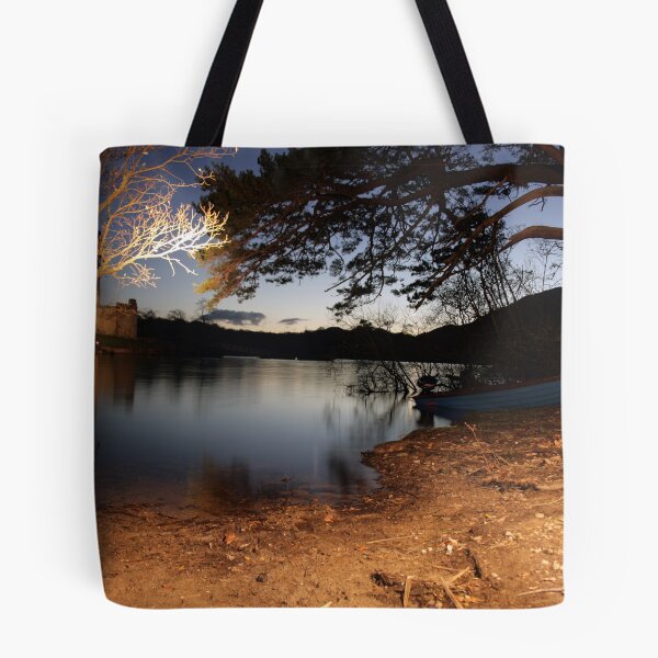 Item preview, Ross Castle at night designed and sold by John Quinn.
