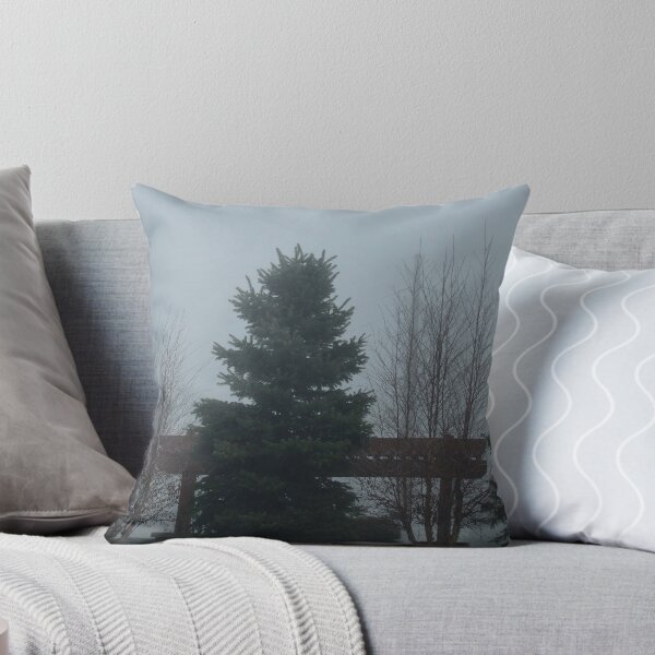 Item preview, Foggy afternoon designed and sold by pclark.