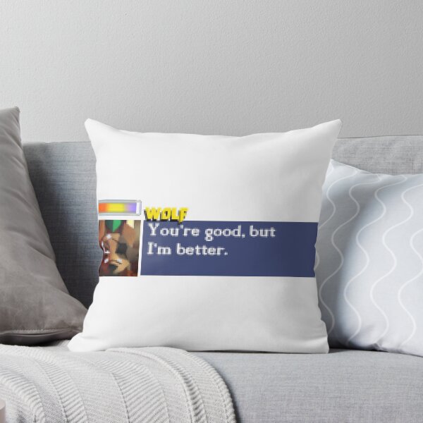 Item preview, You're good, but I'm better. (Bumper Sticker) designed and sold by Cyberphile.