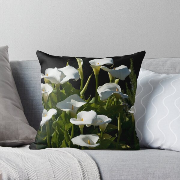 Item preview, Cala Lilies in a Garden in San Francisco designed and sold by MarkEmmerson.