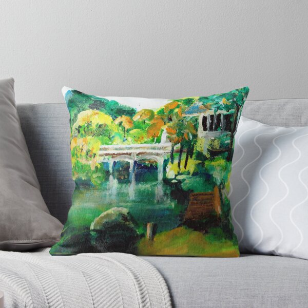 Item preview, Lake Malibu designed and sold by Randy Sprout Fine Art.