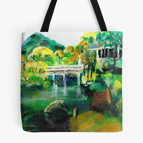 Item preview, Lake Malibu designed and sold by Randy Sprout Fine Art.