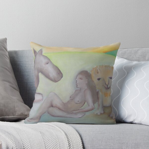 Item preview, Carols Lion designed and sold by KarenFoster.