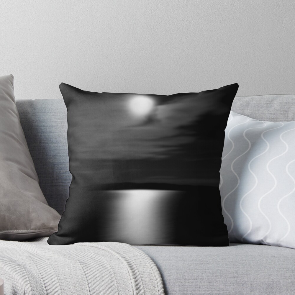 Item preview, Throw Pillow designed and sold by ronmoss.