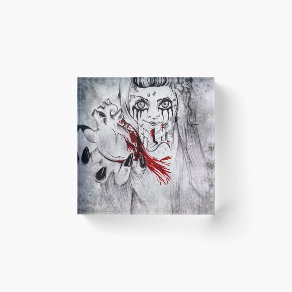 Item preview, Satan's wife designed and sold by Creatif-Art.