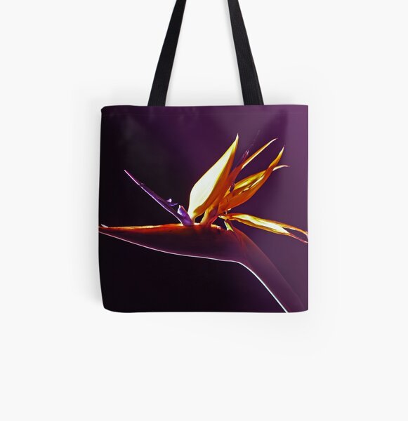 The Bird All Over Print Tote Bag