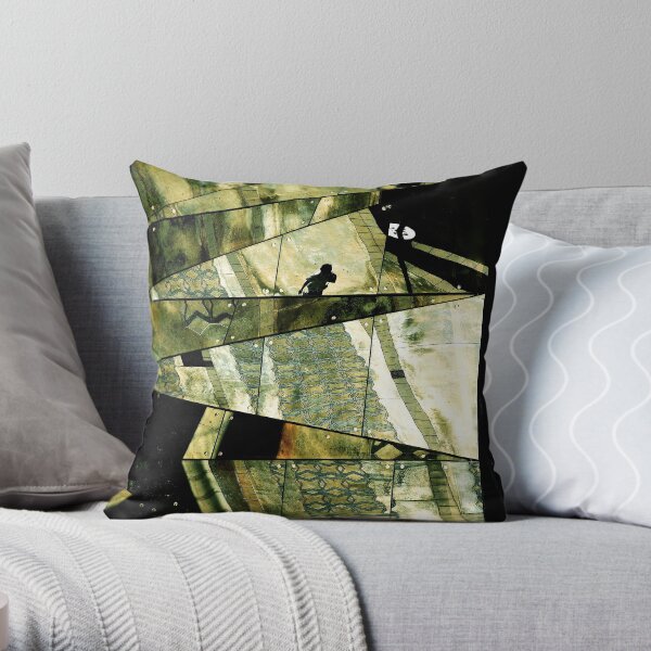 Picasso Modern World Order Throw Pillow