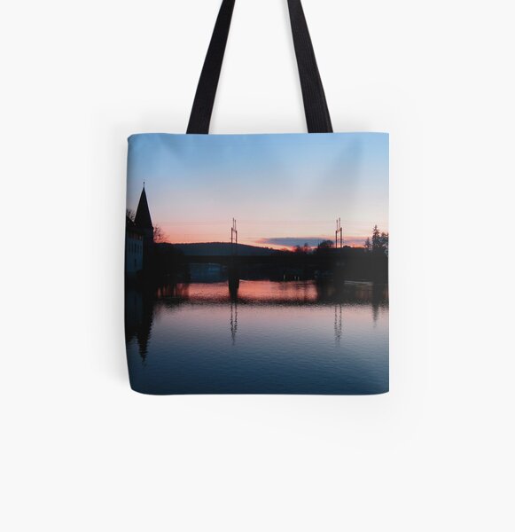 Last Day of November All Over Print Tote Bag