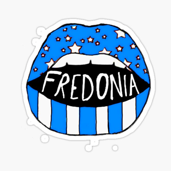 Fredonia Gifts & Merchandise Redbubble
