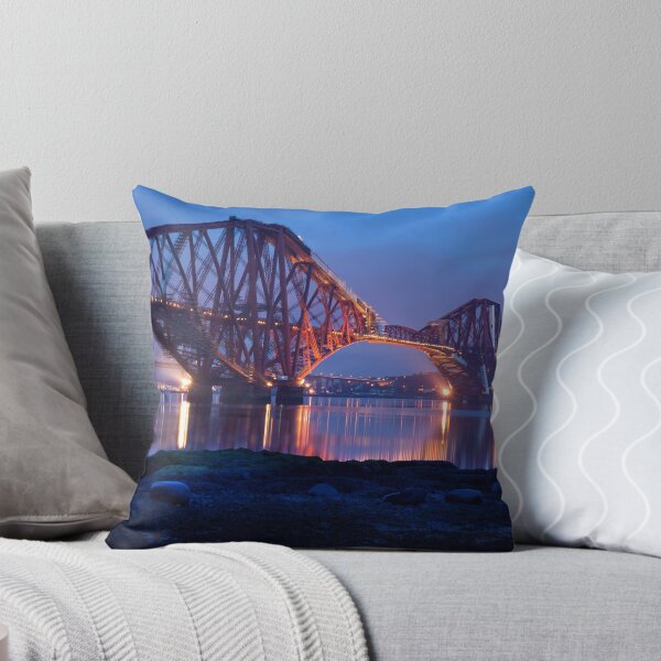 Item preview, Reflections Before Sunrise: The Forth Railway Bridge  designed and sold by DonDavisUK.