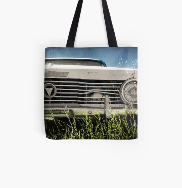 Valiant No More All Over Print Tote Bag