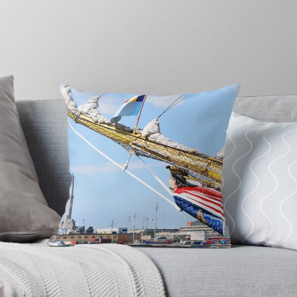 Item preview, tall ships 9 designed and sold by Monica Di Carlo.