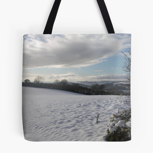 Item preview, view from Porthill, Ferryside designed and sold by angelfromhell.