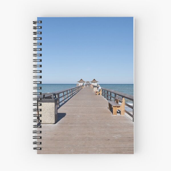 Item preview, Naples Pier designed and sold by Susan Wallace.