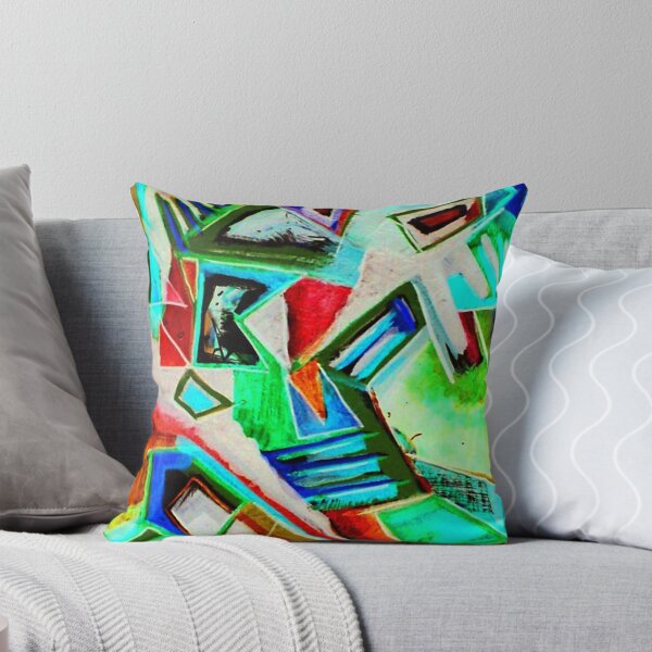 Item preview, Breaking Away #2 (Digital Alteration of Painting)- designed and sold by Robert Dye.